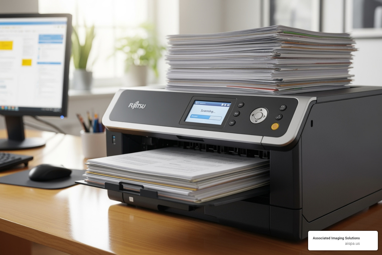 high-speed document scanner - document management philadelphia