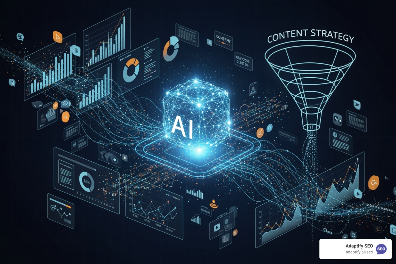 Content strategy AI - Content strategy AI