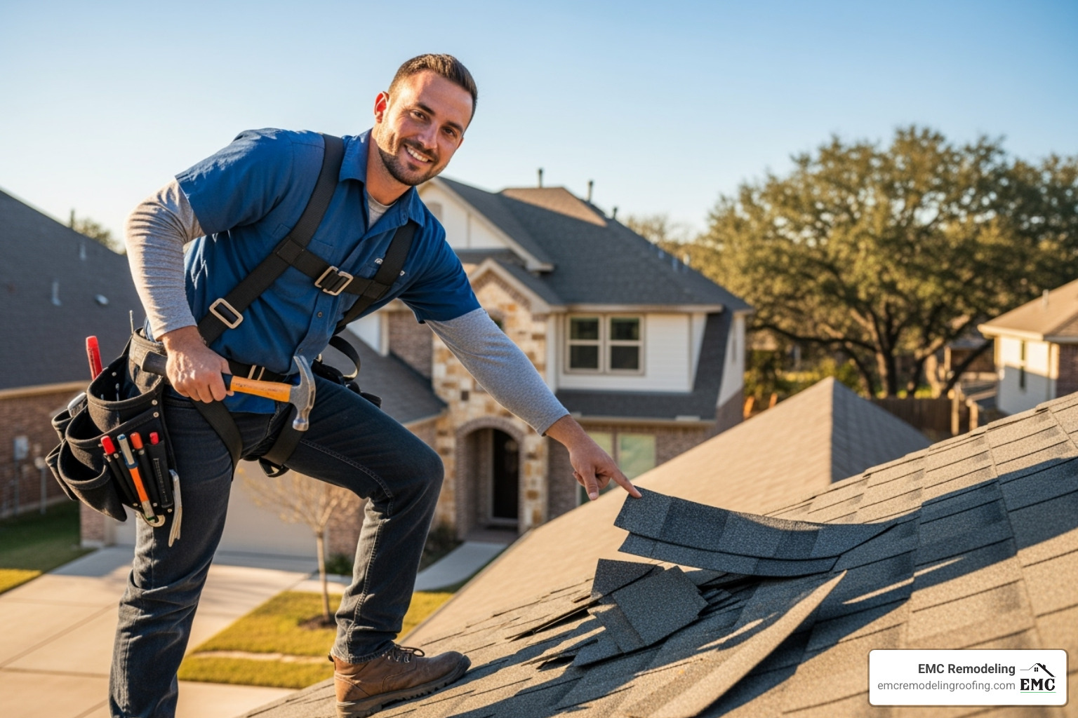 friendly roofer - roof repair