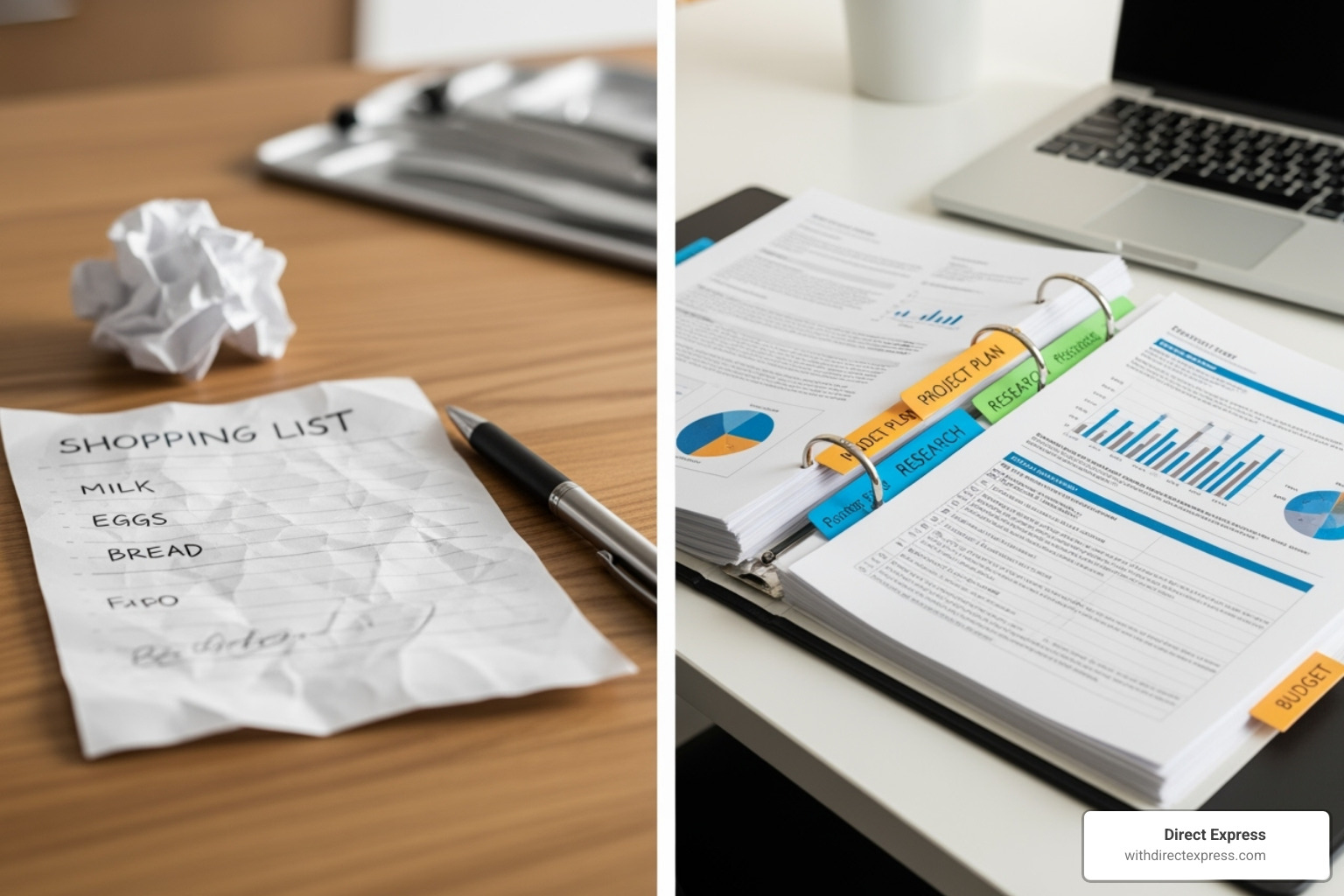 Side-by-side comparison of pre-qualification vs. pre-approval checklist - Pre approval mortgage
