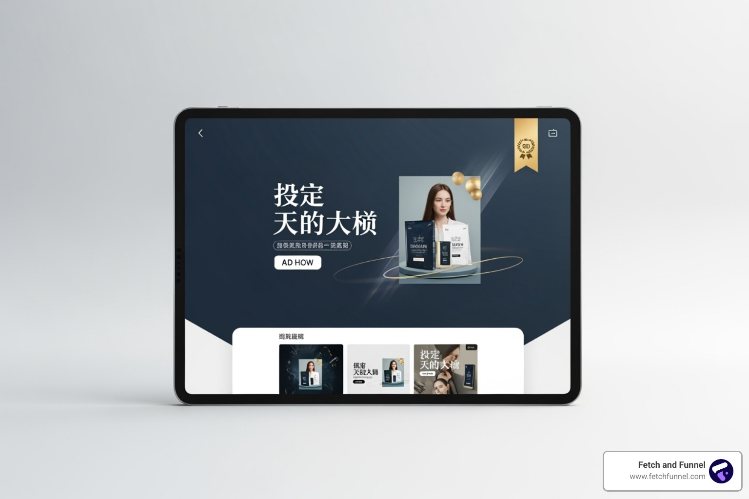 award-winning ad campaign tablet - creative ad company award-winning ad campaign tablet - creative ad company