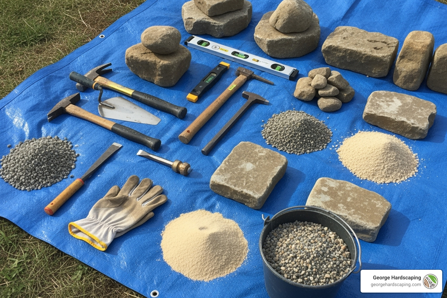 How to Repair a Dry Stone Retaining Wall: Secure 2025 Guide