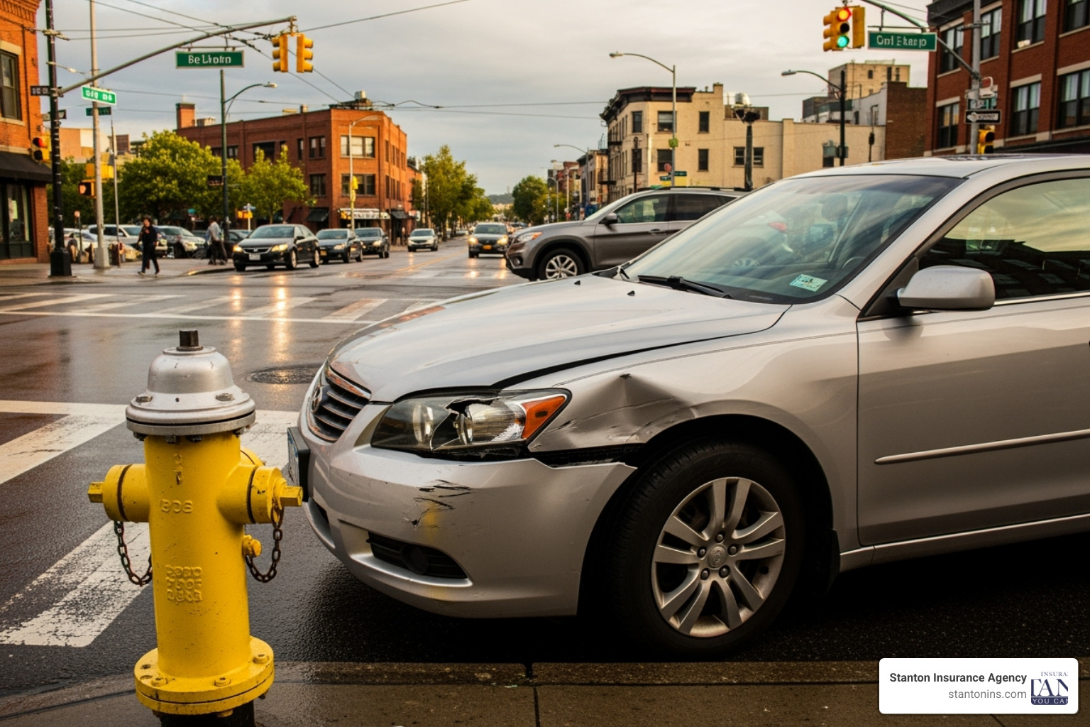 uninsured motorist coverage - uninsured motorist liability coverage