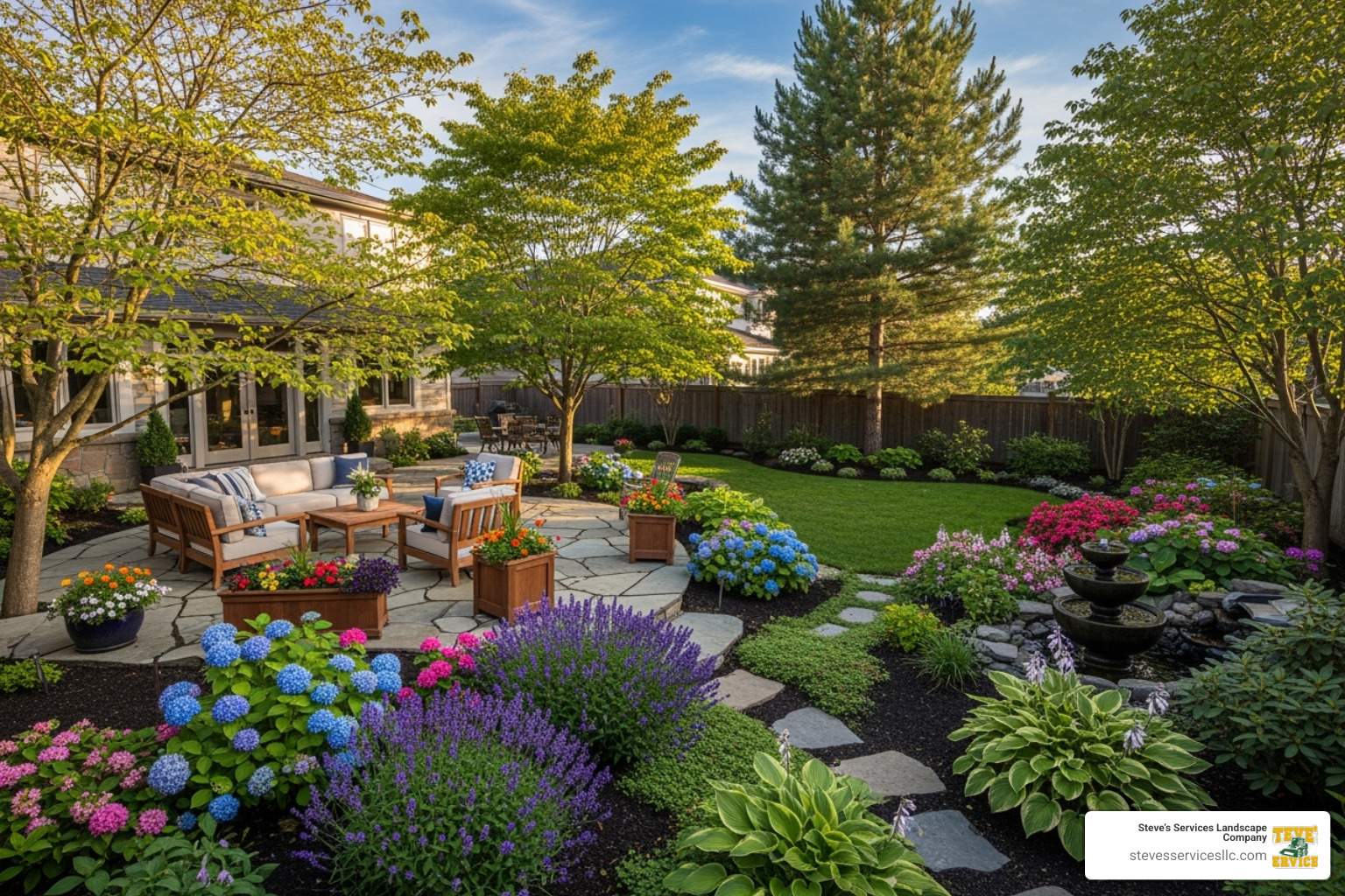 complex yard - how much does sprinkler system cost