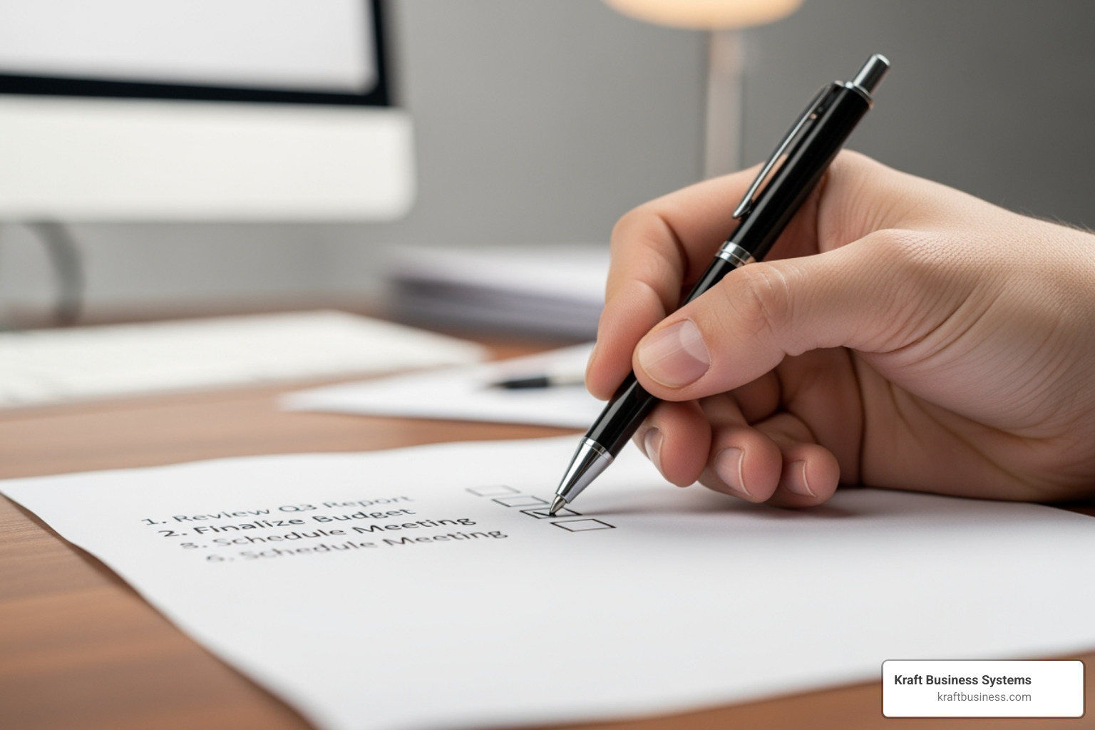 Checklist for vetting an IT provider - it solutions grand rapids
