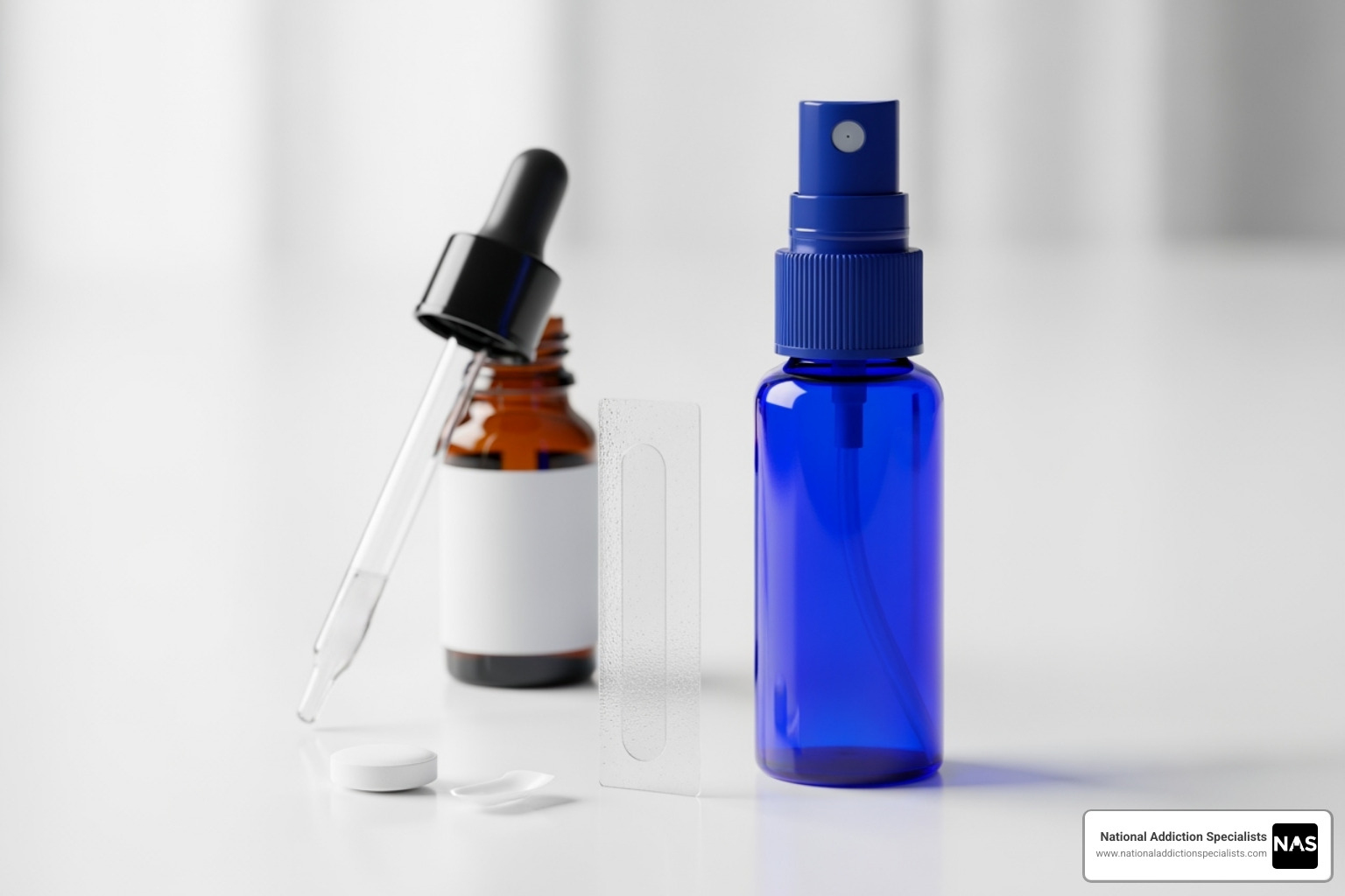 different forms of sublingual medication (tablets, films, sprays, drops) - sublingual different forms of sublingual medication (tablets, films, sprays, drops) - sublingual