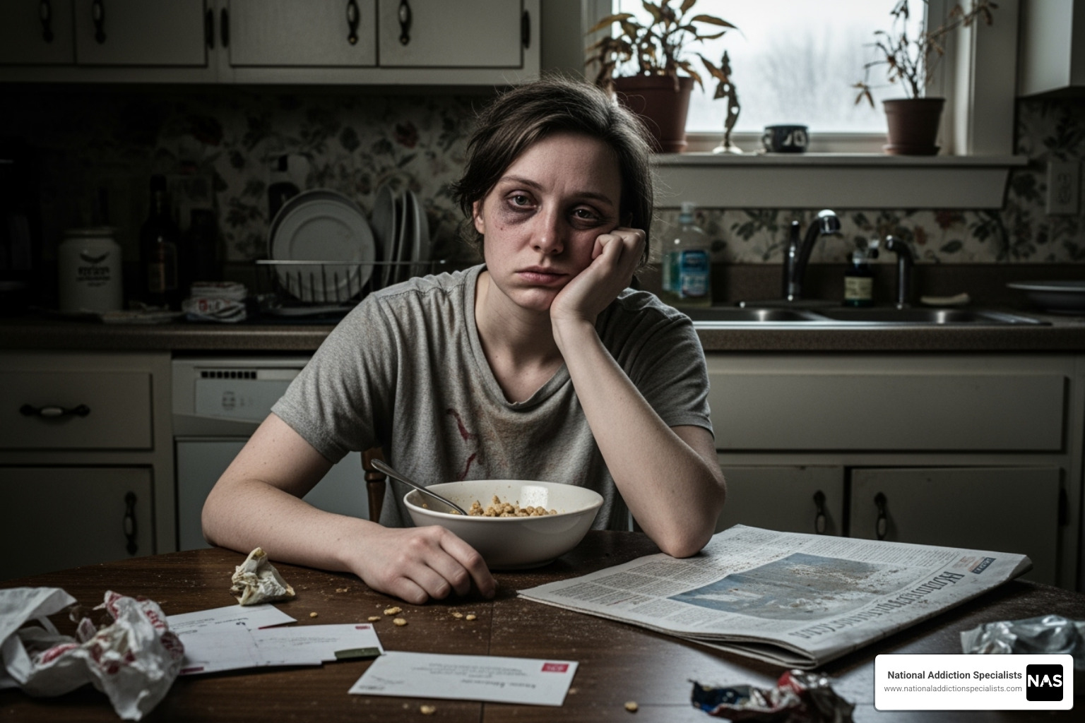Common behavioral signs of Opioid Use Disorder - oud medical abbreviation
