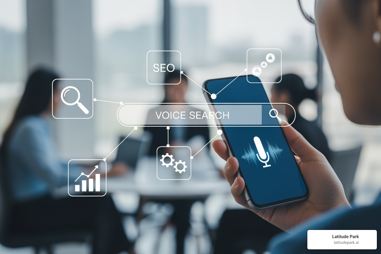 Google search result highlighting a Featured Snippet - optimize for voice search
