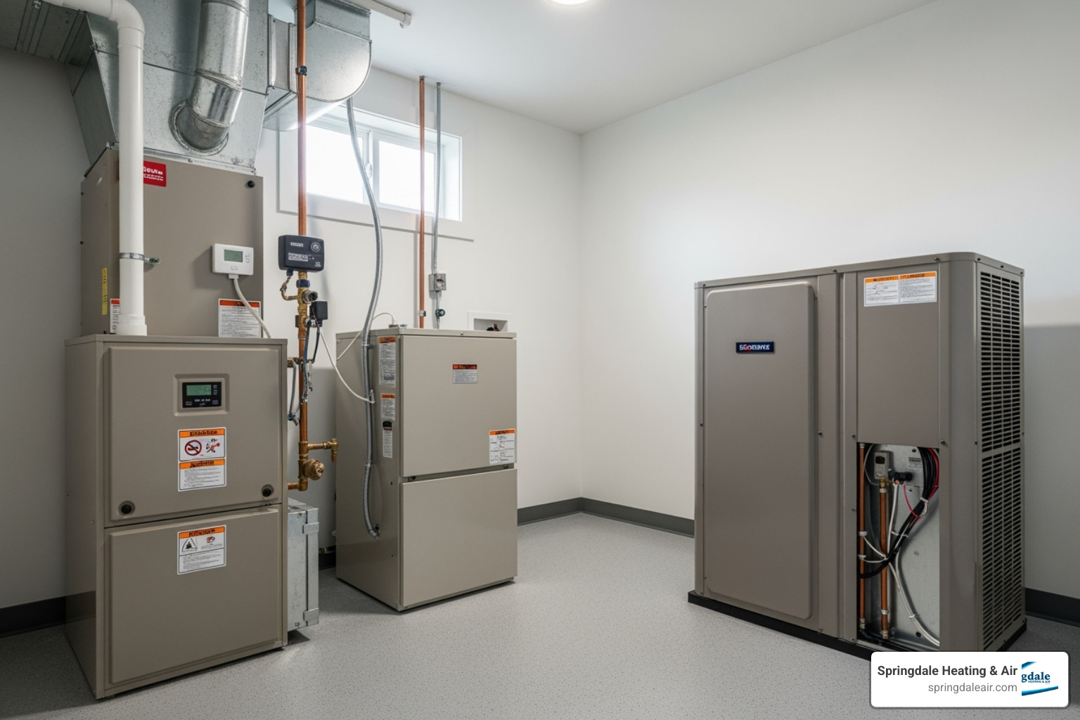 different furnace types - new furnace installation different furnace types - new furnace installation