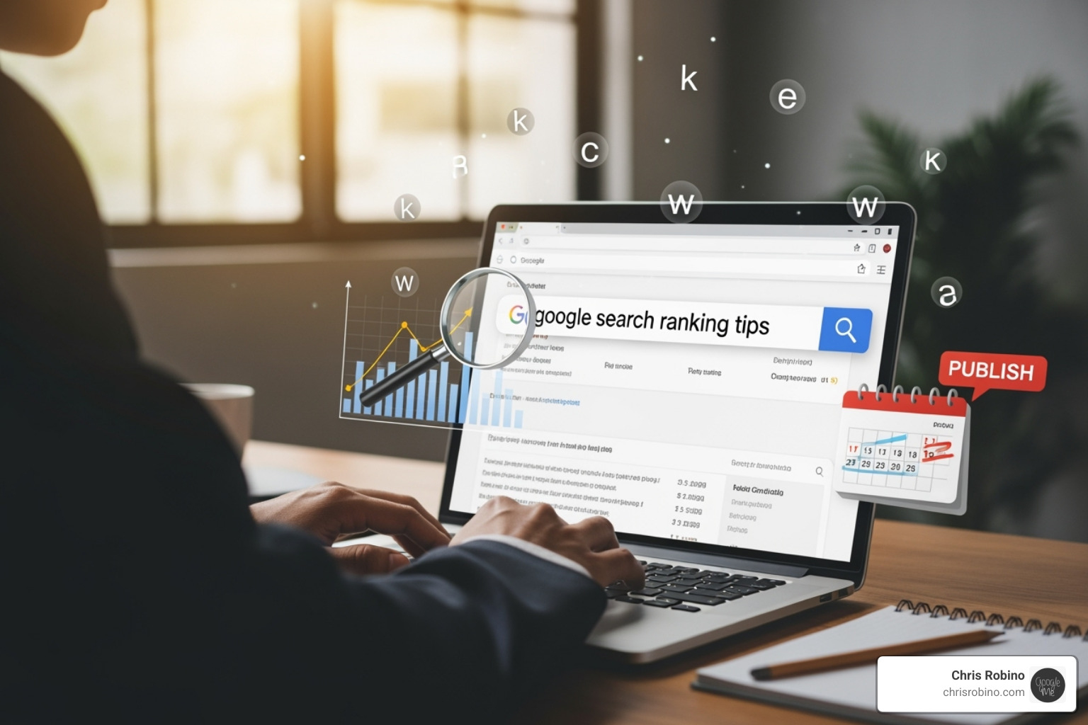 a well-structured article with a clear, direct answer at the top - google search ranking tips
