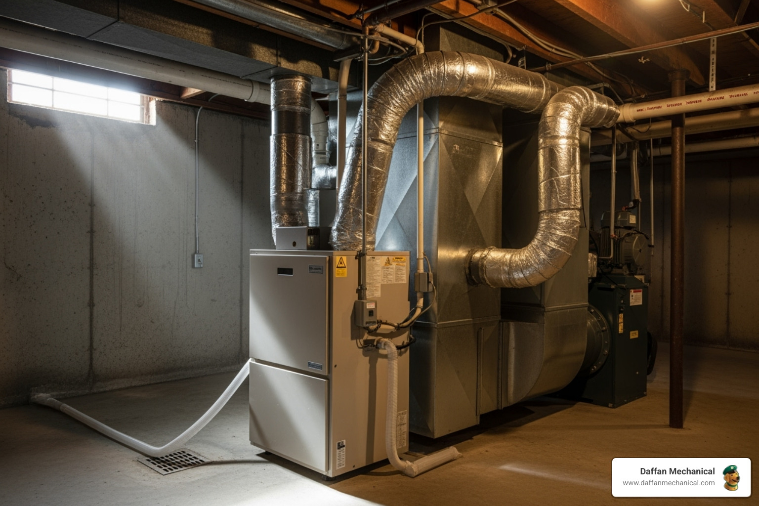 whole-house dehumidifier integrated with HVAC - humidity control solutions