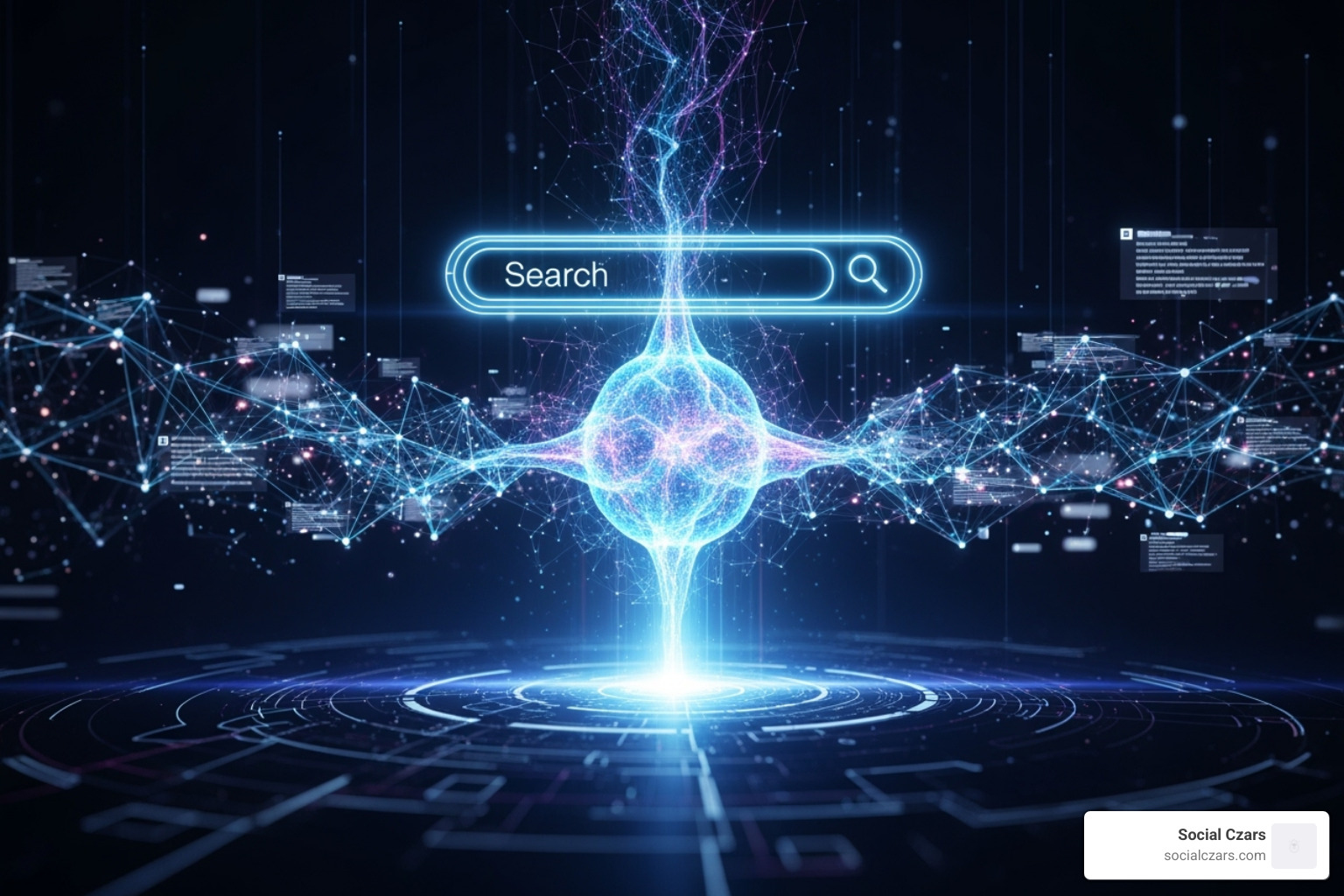 AI Overview pushing down traditional search results - How AI Is Changing Online Search