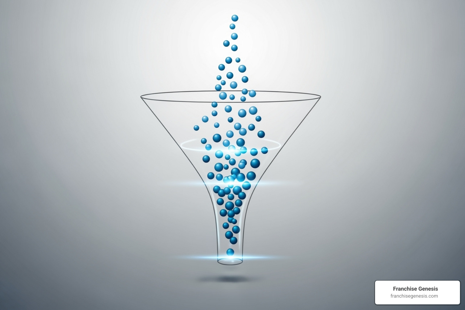 marketing funnel for franchise leads - step by step franchise consulting