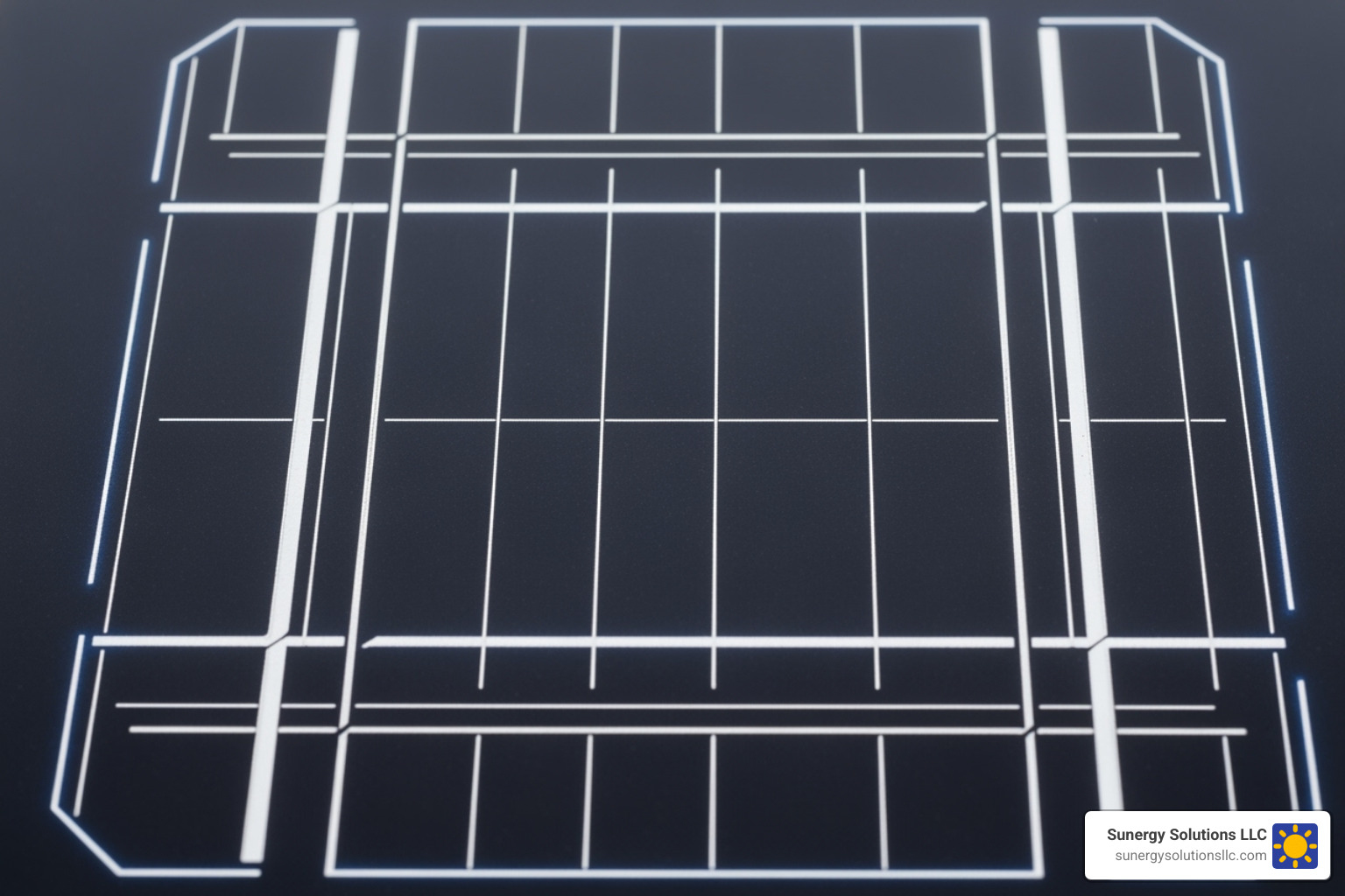 close-up on a monocrystalline solar cell showing its uniform black color - high efficiency solar panels close-up on a monocrystalline solar cell showing its uniform black color - high efficiency solar panels
