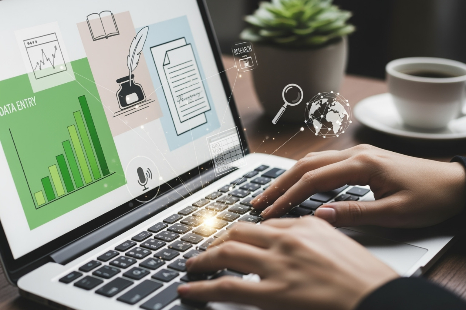 Different types of online tasks -  money6x.com earning