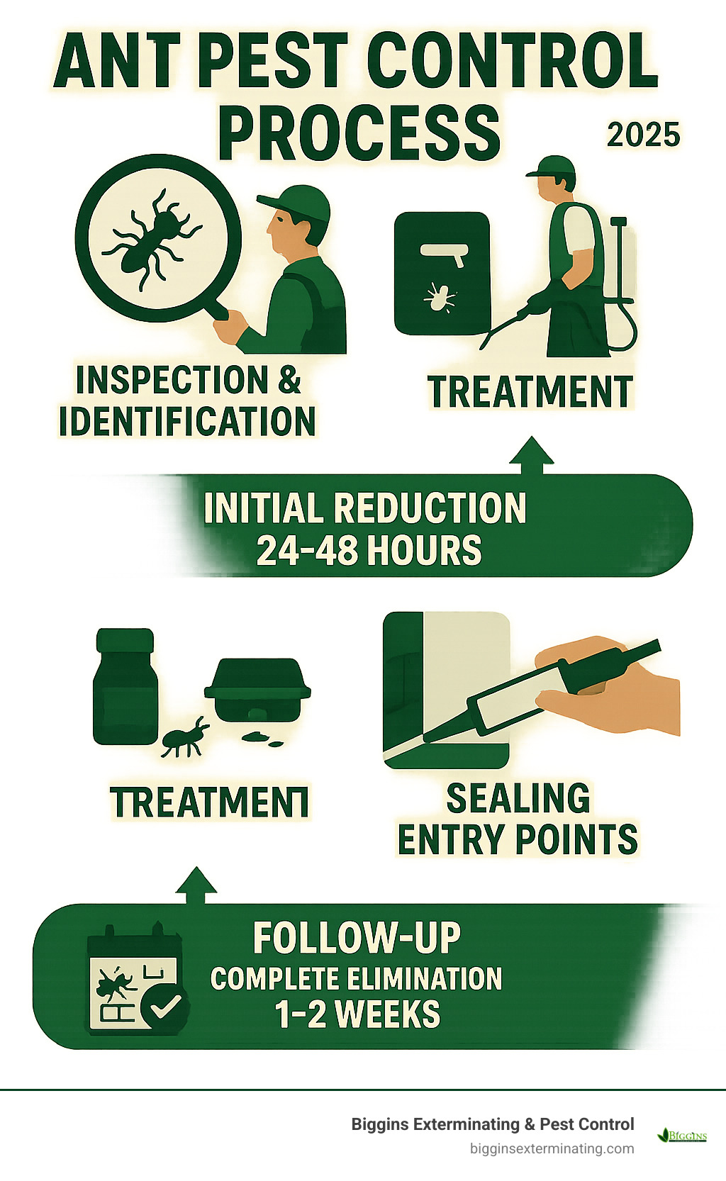 Best Ant Pest Control Services Near Me: #1 Smart Guide