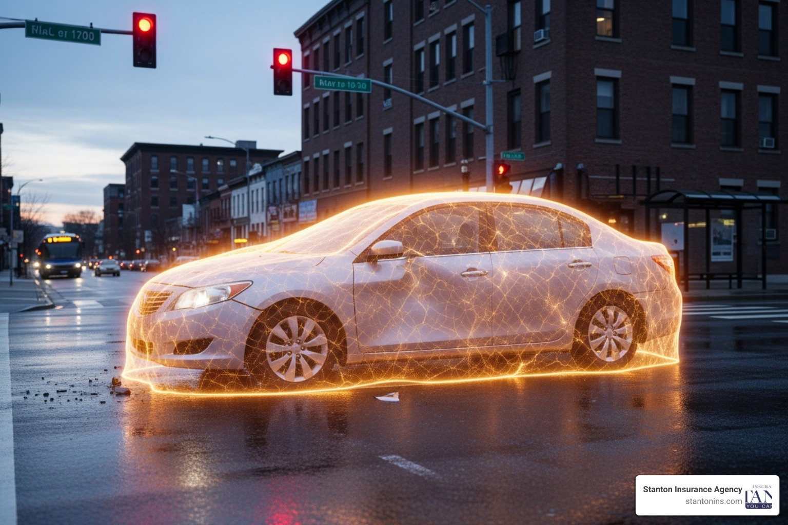 Uninsured Motorist Coverage - Uninsured Motorist Coverage
