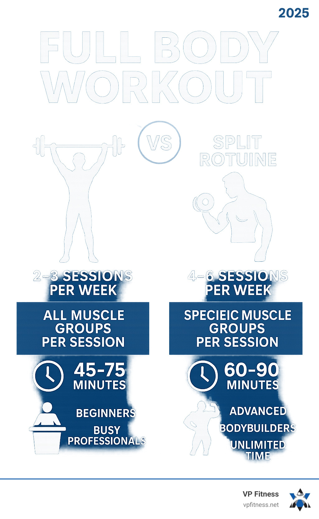 Full body workout: The #1 Ultimate Guide