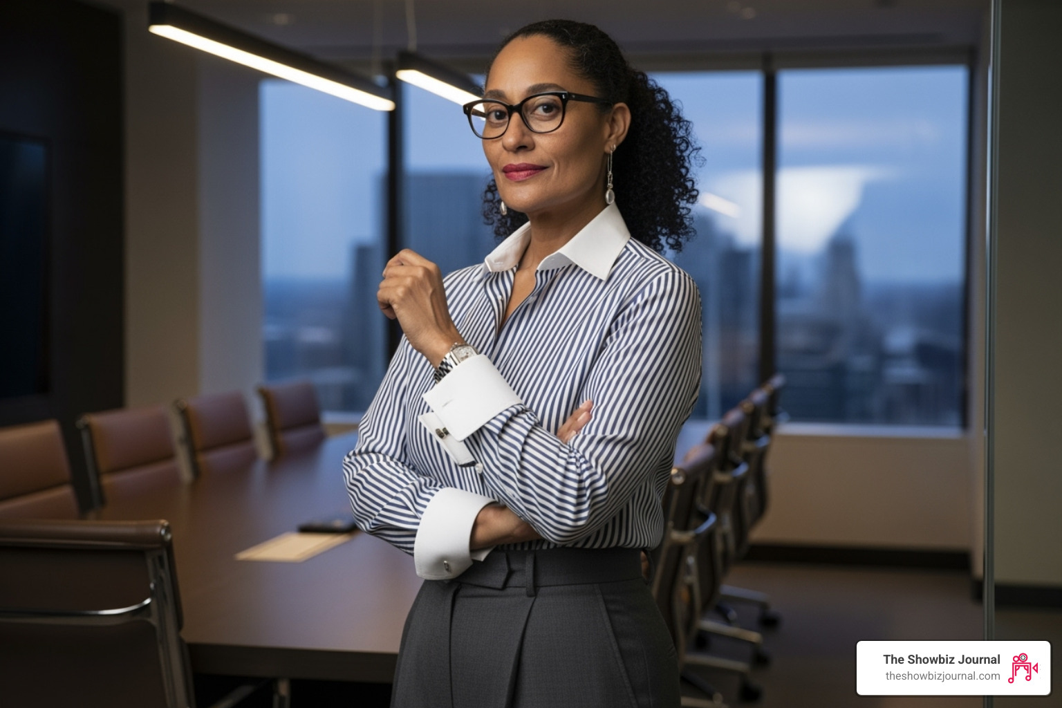 Tracee Ellis Ross in her menswear-inspired outfit - celebrity fashion this week Tracee Ellis Ross in her menswear-inspired outfit - celebrity fashion this week