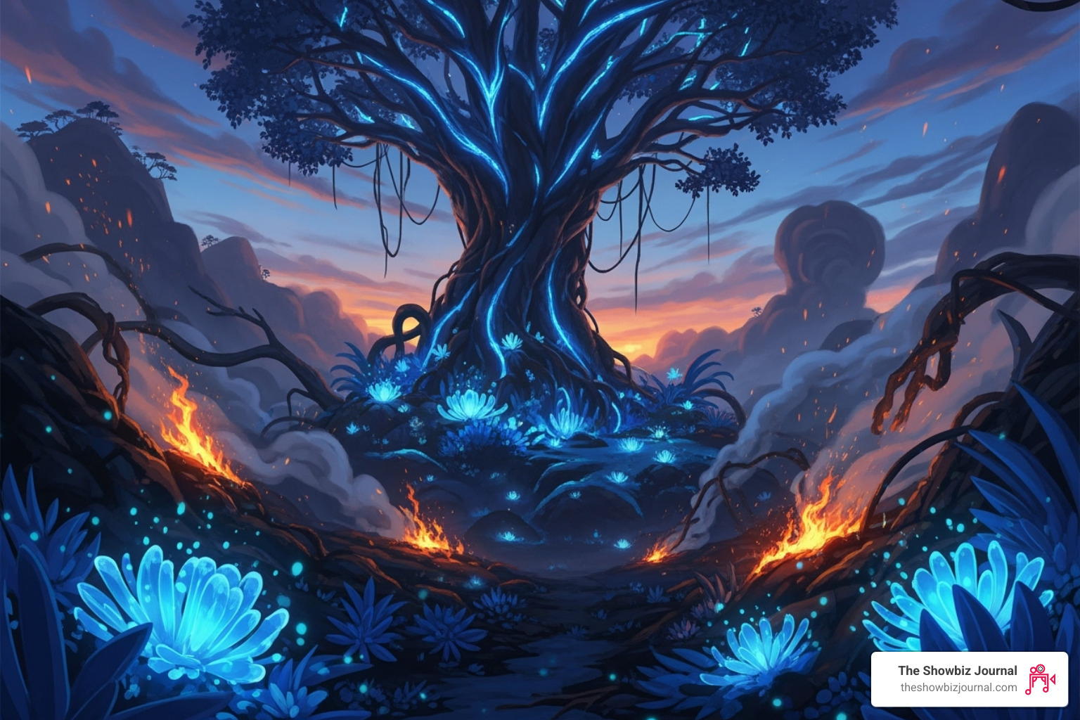 Avatar: Fire and Ash logo - movies coming out in 2025 Avatar: Fire and Ash logo - movies coming out in 2025