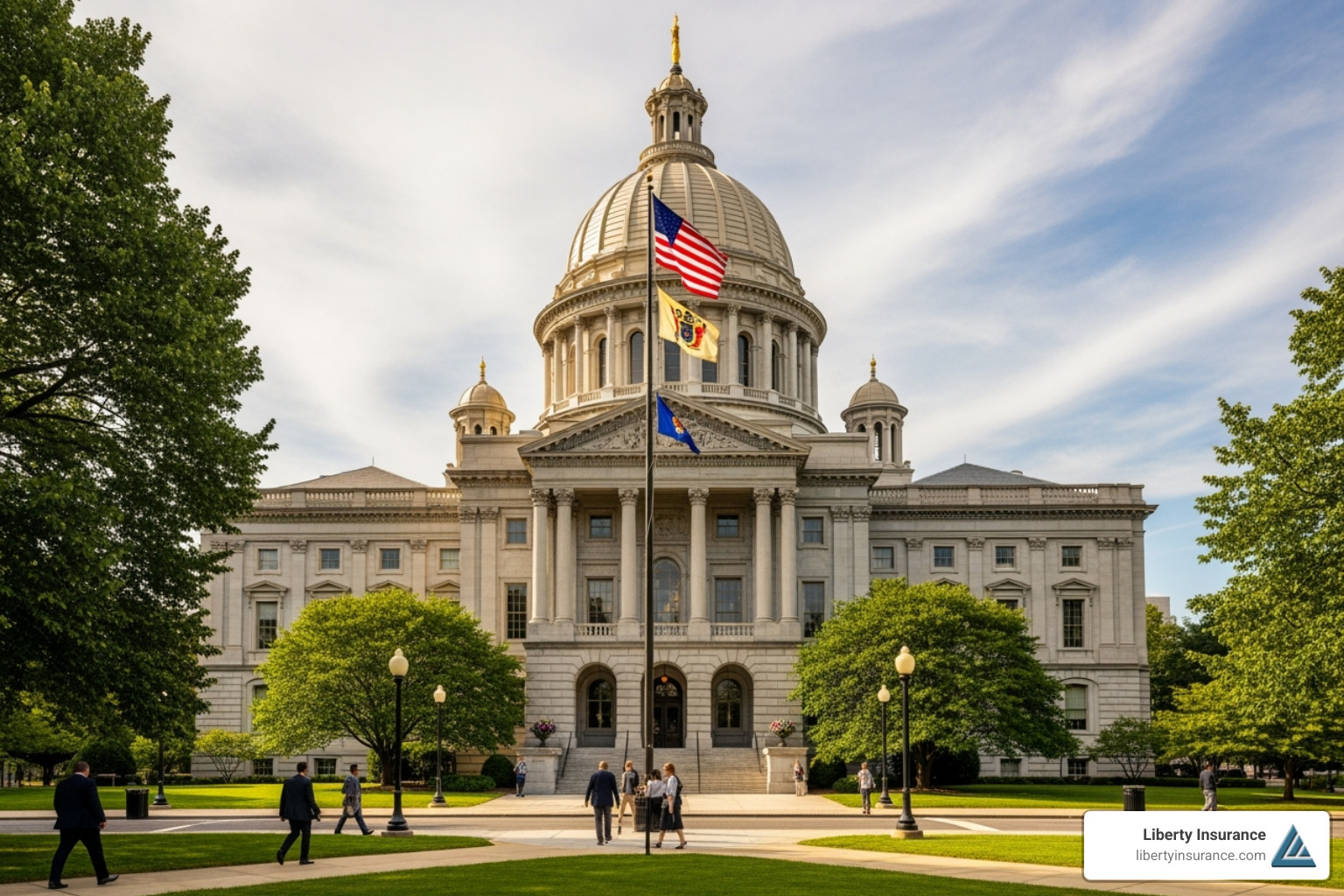 New Jersey State House - performance bond nj