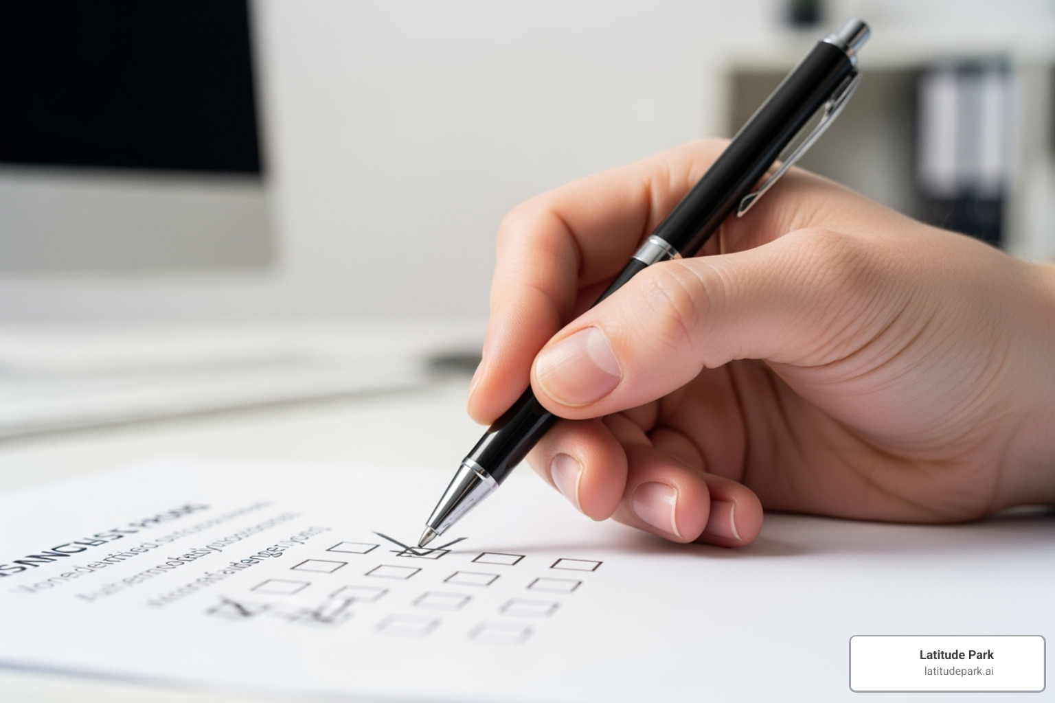 A checklist for evaluating a PR service provider - pr services