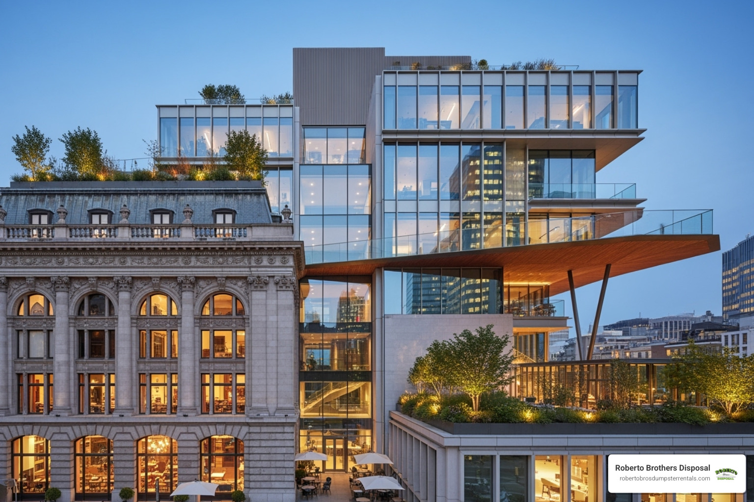 Small commercial projects: 2025 Success