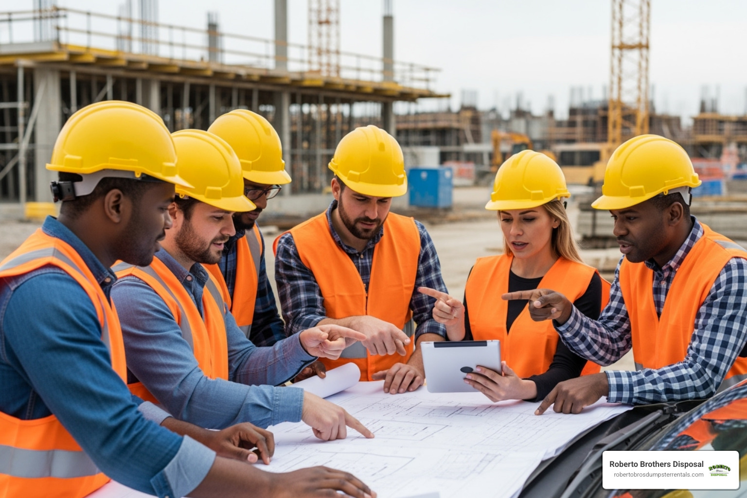 Small Project Department Small commercial projects: 2025 Success