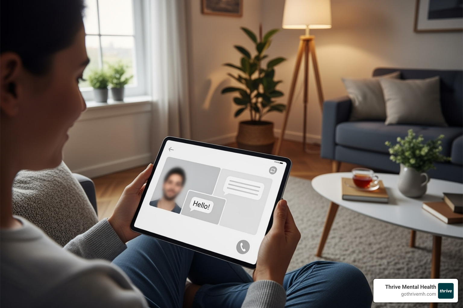 different communication methods like video chat, phone call, and text messaging - best online therapy services
