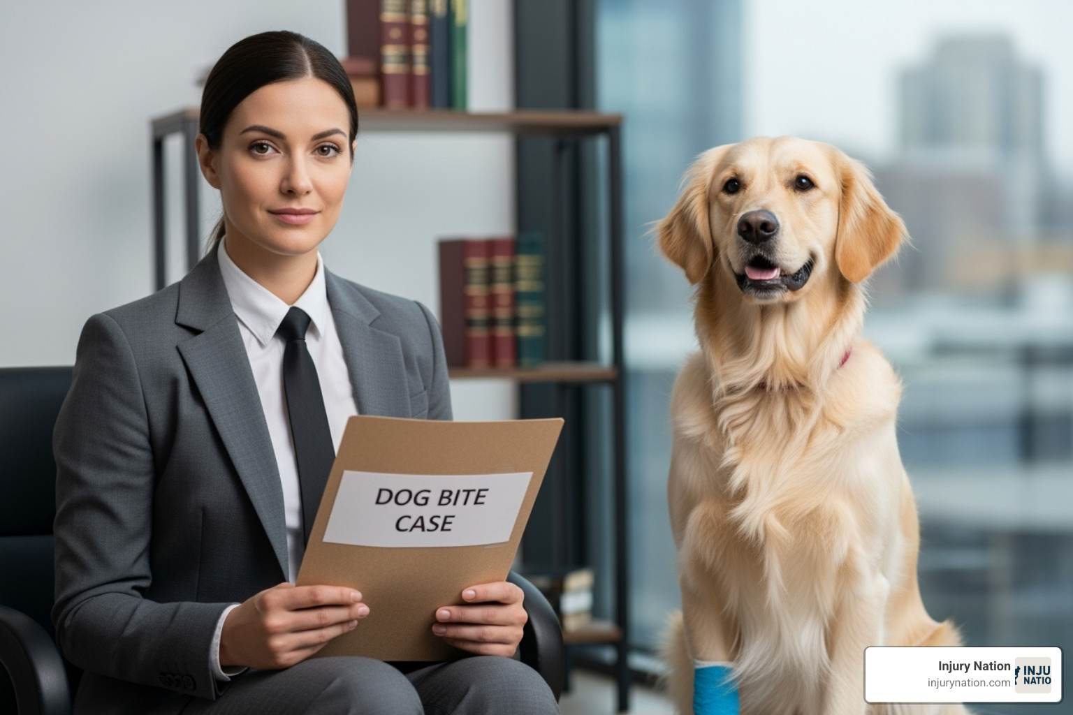 a person taking a photo of a bite mark on their arm with a smartphone - dog bite lawyer