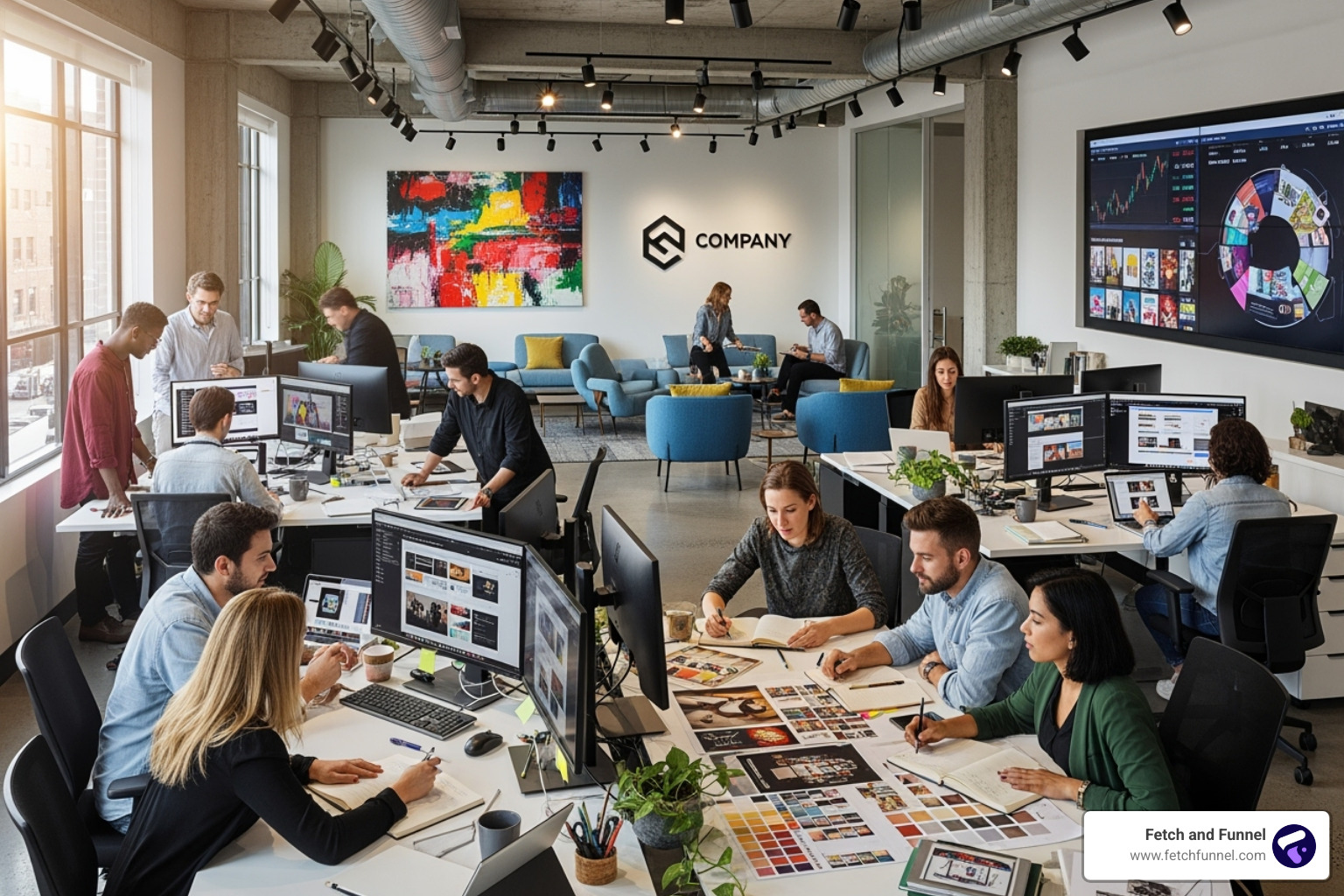 Graphic Design Advertising Agency: Top 2025 Careers
