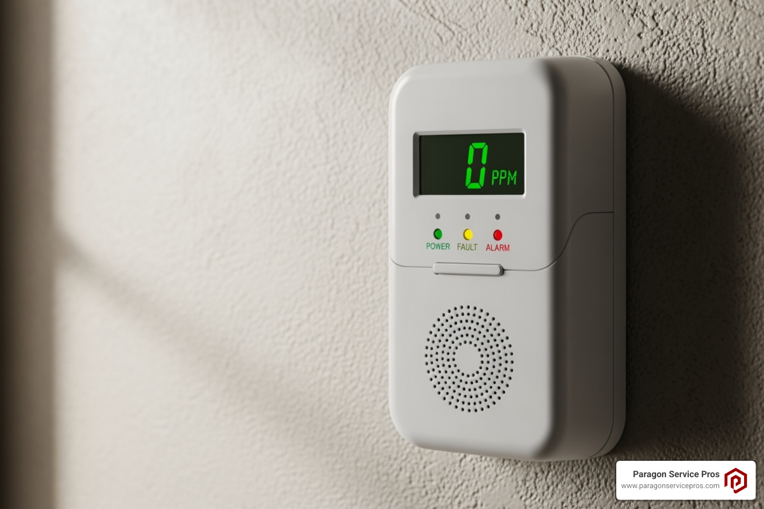 a carbon monoxide detector on a wall - heater repair chandler az a carbon monoxide detector on a wall - heater repair chandler az