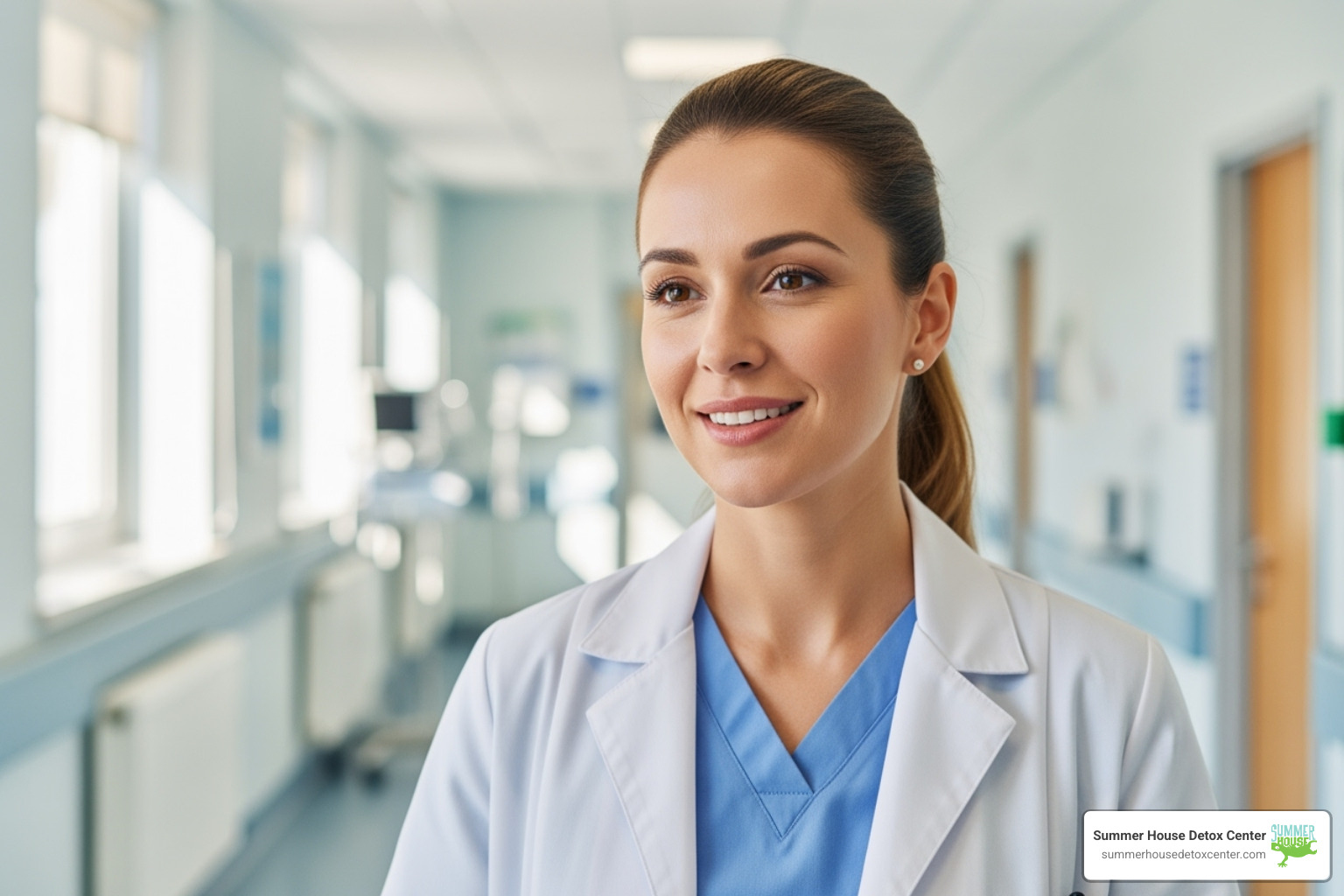 compassionate medical professional - detox for addiction