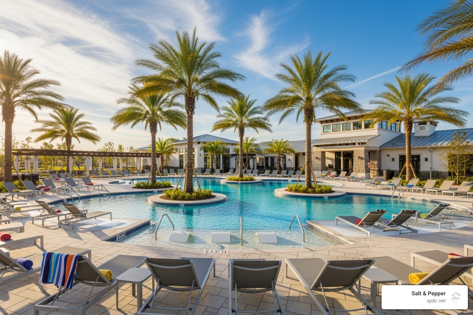 resort-style community amenity center - Clearwater new homes resort-style community amenity center - Clearwater new homes