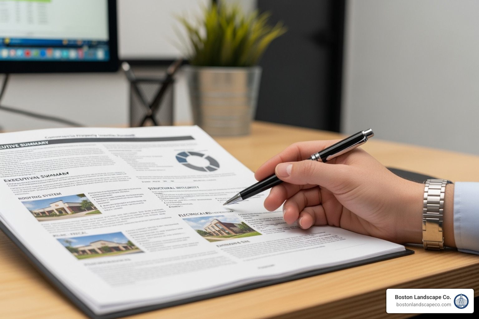 Detailed commercial inspection report - commercial property maintenance inspection checklist