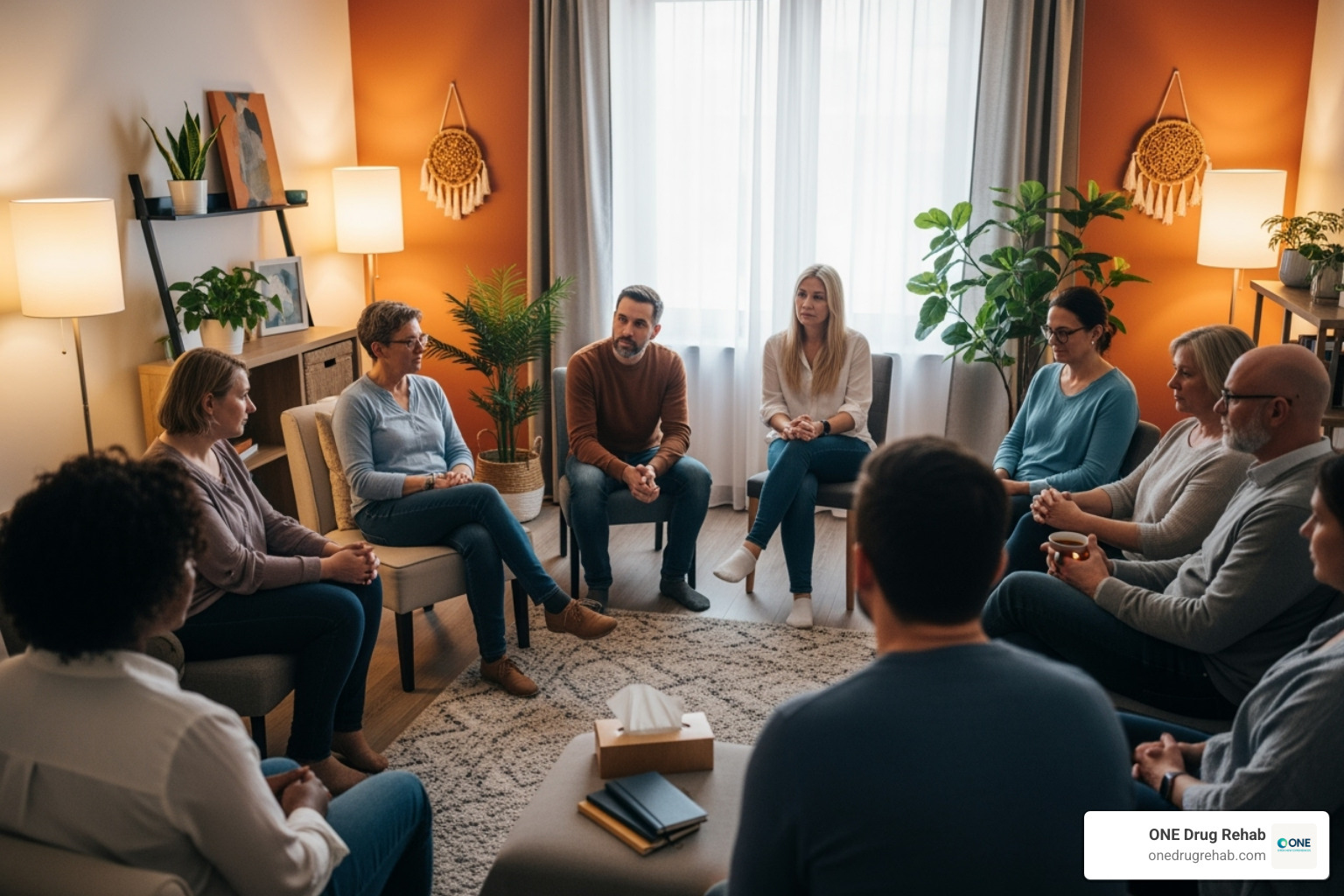 group therapy circle - how does rehab work group therapy circle - how does rehab work