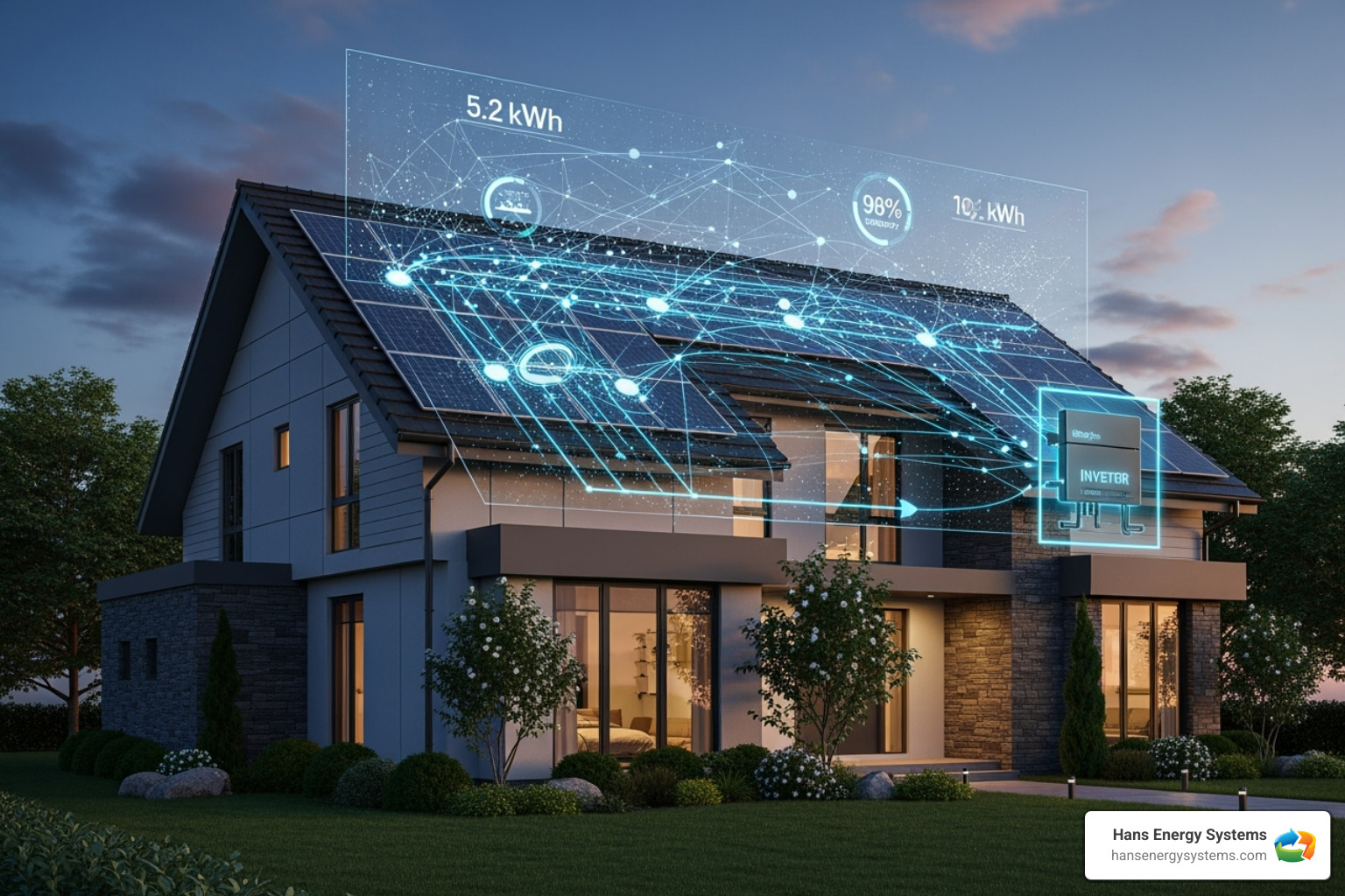 3D solar system design - solar panel installation poway