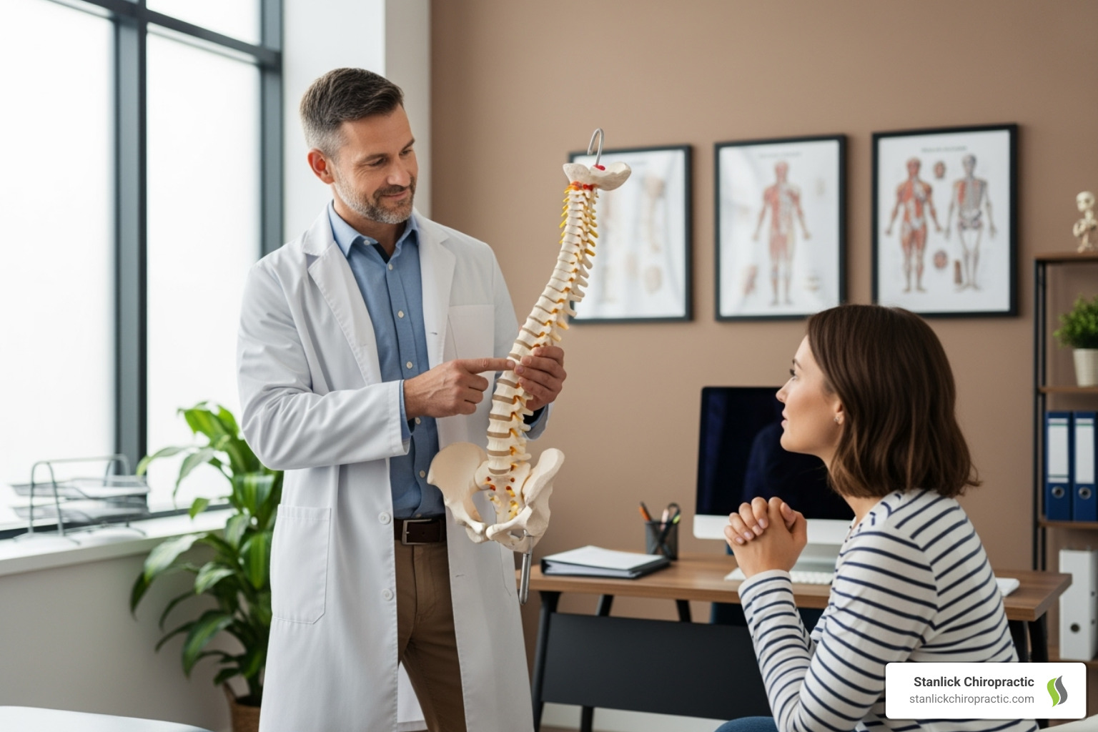Chiropractic Pain Management Clinic: The #1 Relief