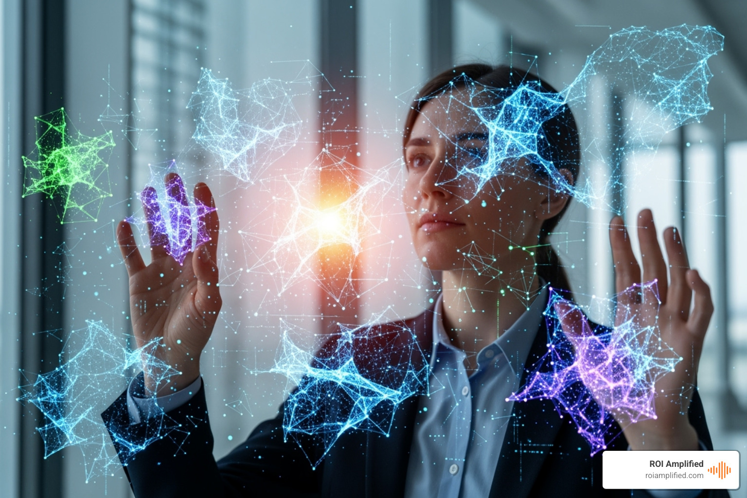 person interacting with AI interface - search engine optimization clearwater person interacting with AI interface - search engine optimization clearwater