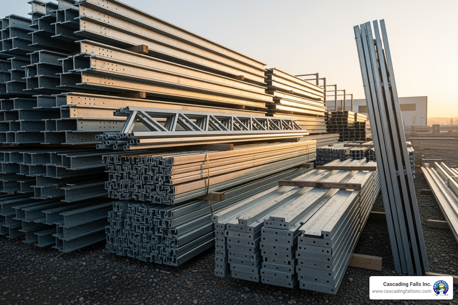 disassembled metal building kit - what do prefab metal building cost to construct