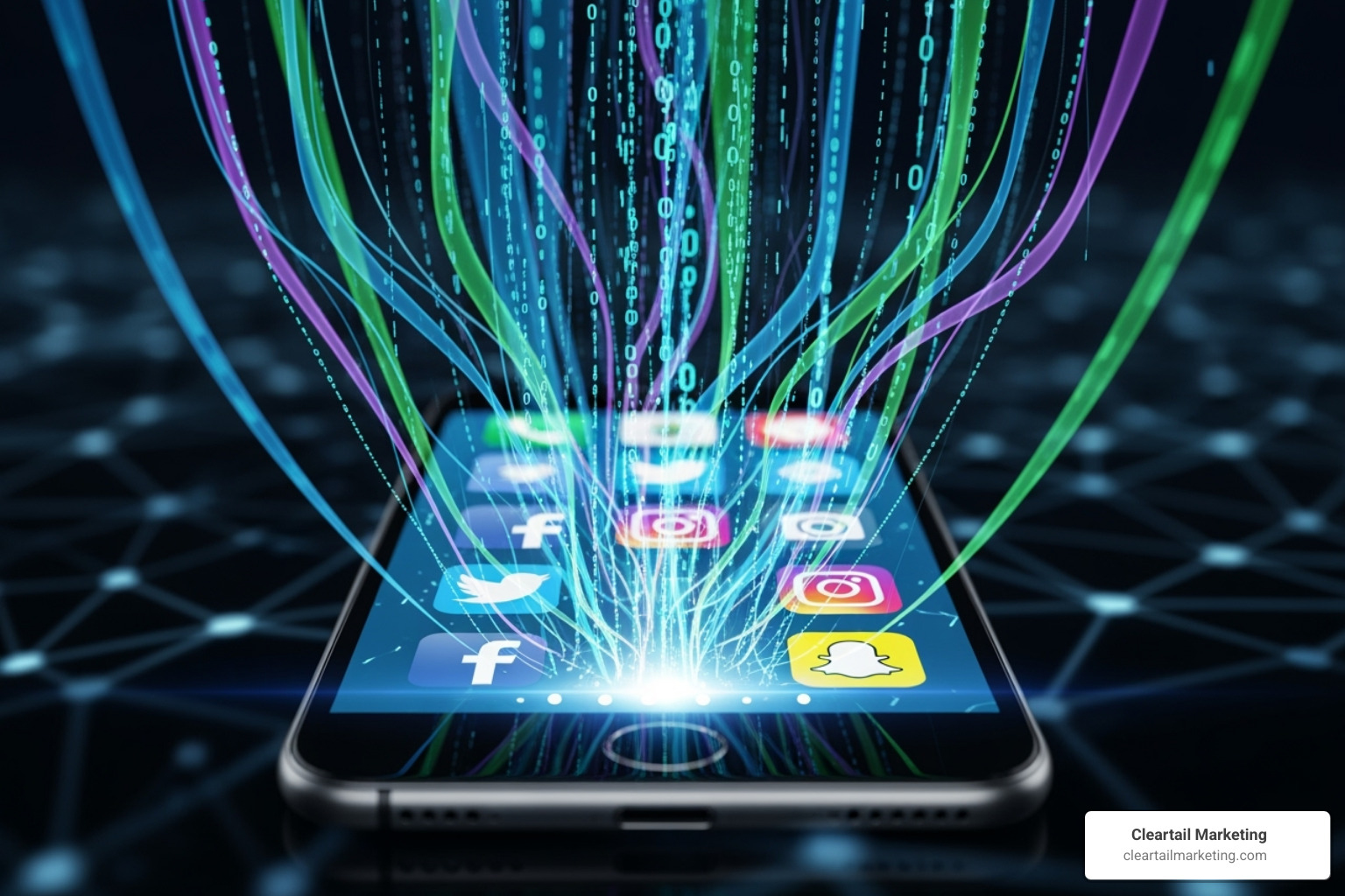 Social media algorithms prioritizing on-platform content - social media engagement plans