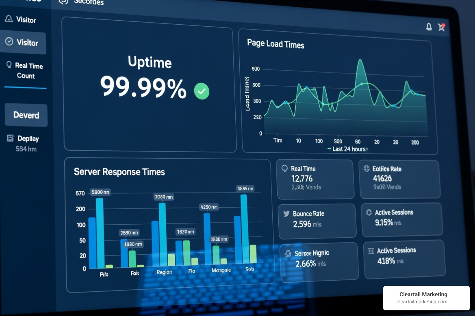 PERFORMANCE DASHBOARD - COMPARE HOSTING PLANS PERFORMANCE DASHBOARD - COMPARE HOSTING PLANS