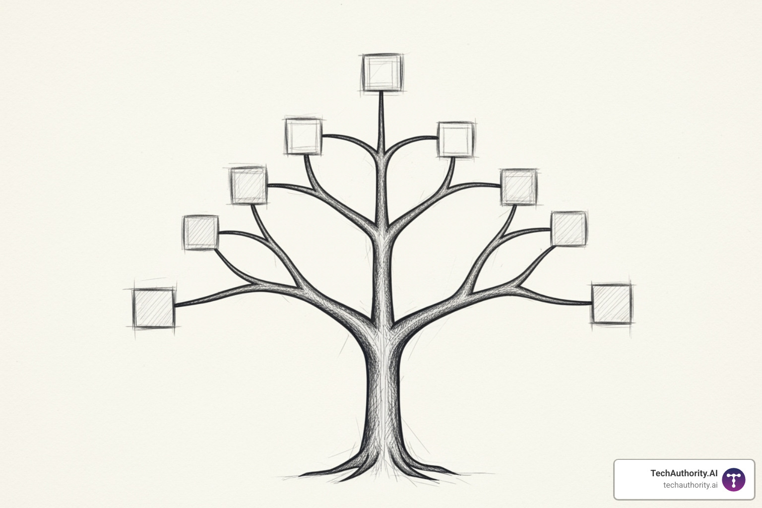 decision tree flowchart - process flow chart template excel free download