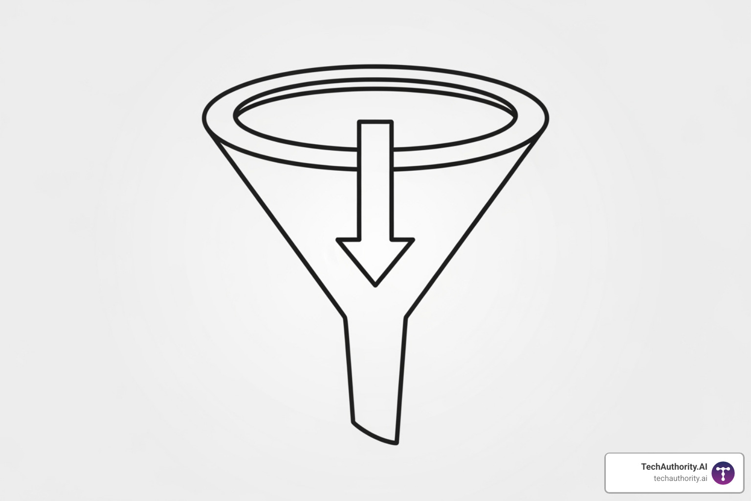 sales funnel flowchart - process flow chart template excel free download