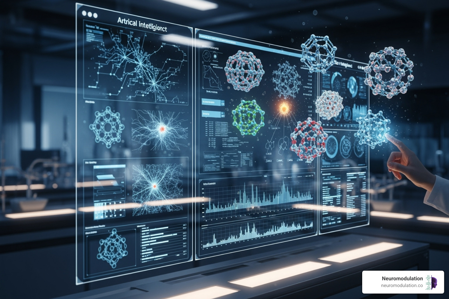 AI designing nanoparticles - is targeted drug delivery environmentally friendly