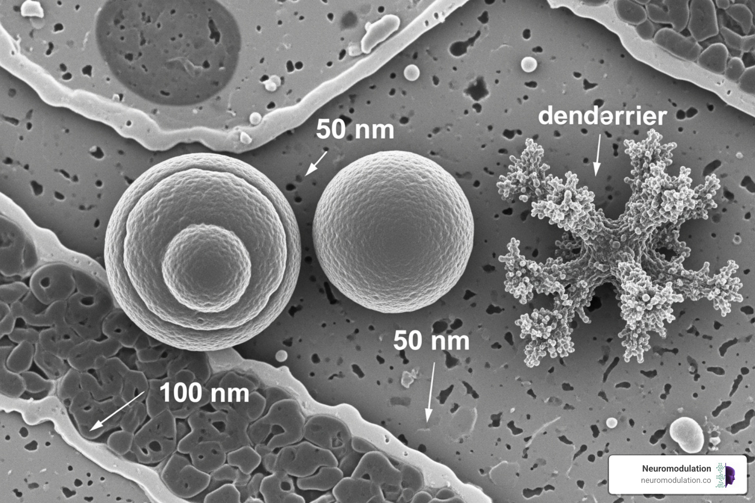 Types of nanocarriers like liposomes, polymeric nanoparticles, and dendrimers - is targeted drug delivery environmentally friendly