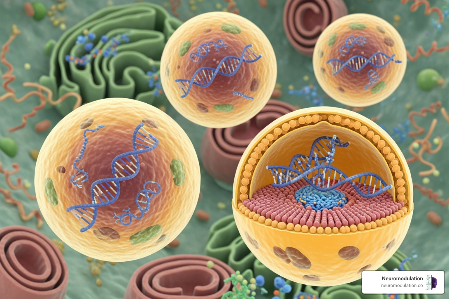liposomes encapsulating DNA strands - Gene therapy delivery liposomes encapsulating DNA strands - Gene therapy delivery
