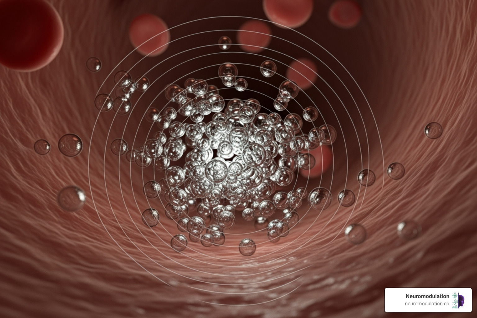 microbubbles oscillating under FUS - can the basal ganglia be specifically targeted for drug delivery
