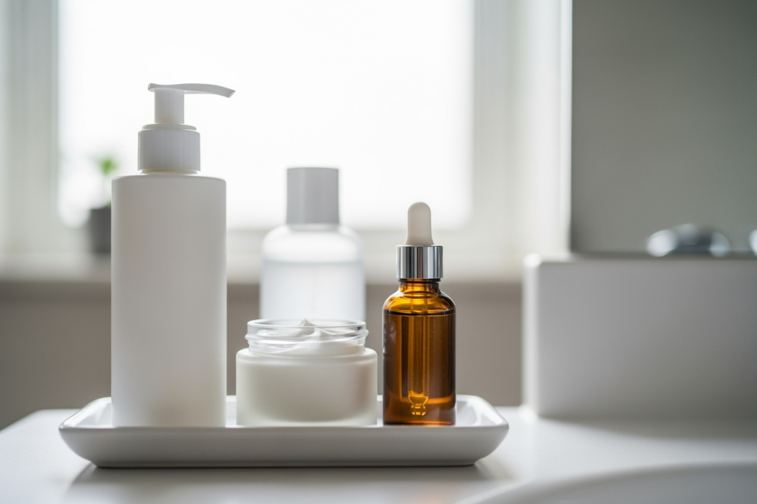 simple skincare routine - Safe skincare for pregnancy