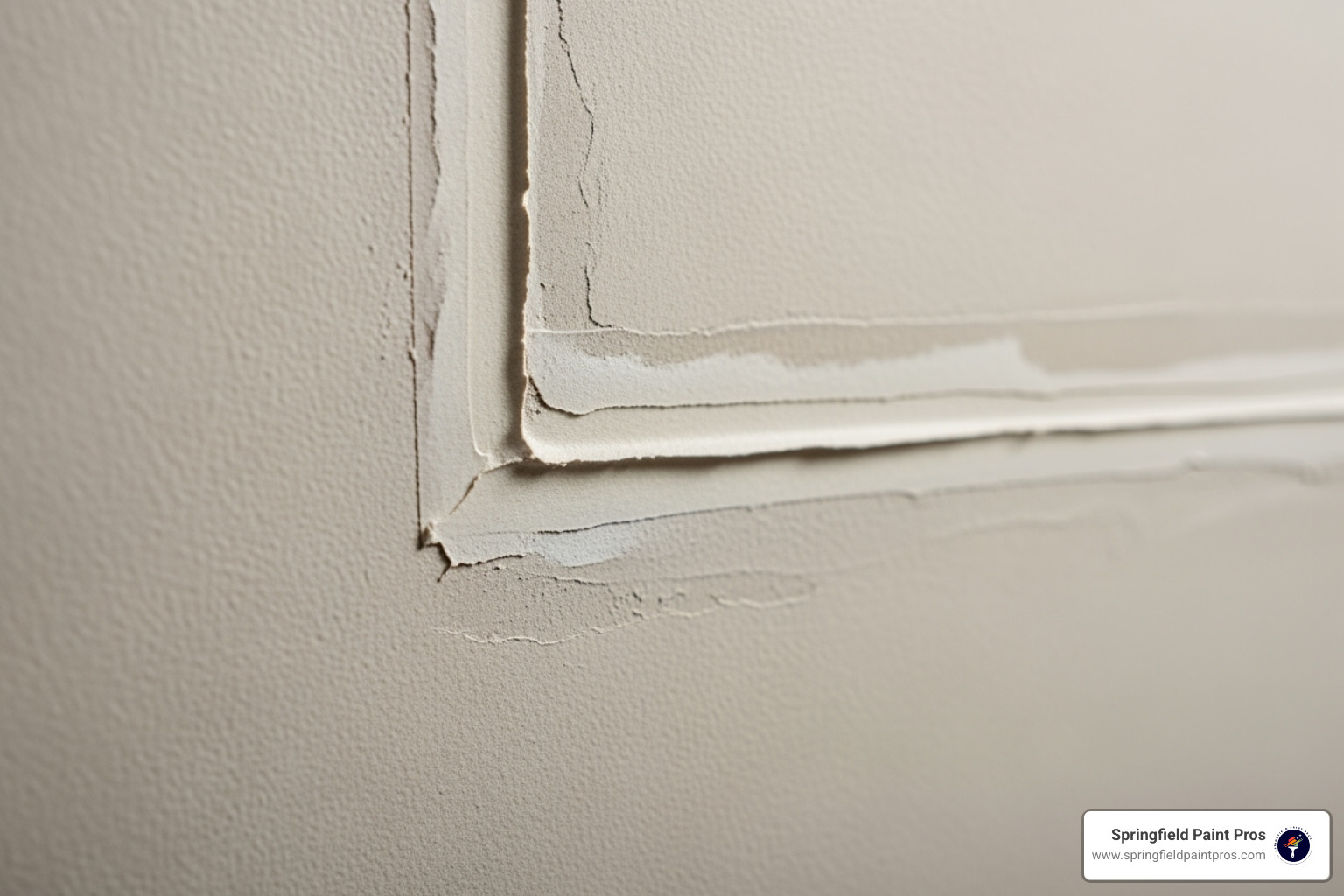 perfectly finished wall with no visible seams - paint over drywall tape perfectly finished wall with no visible seams - paint over drywall tape